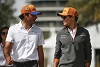 Foto zur News: Lando Norris: Bromance mit Carlos Sainz nicht nur für die