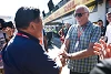 Foto zur News: Dietrich Mateschitz nach Spielberg: Diskussion um Sieg war