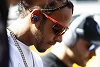 Foto zur News: Highlights des Tages: Lewis Hamilton trauert um NBA-Star