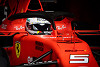 Foto zur News: Ex-Ferrari-Pilot: 2020 wird entscheidendes Jahr  für Vettel