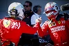 Foto zur News: Ferrari-Teamchef: Rivalität zwischen Vettel #AND# Leclerc