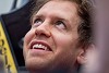 Foto zur News: Highlights des Tages: Vettel nimmt im neuen Ferrari Platz