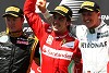 Foto zur News: Formel-1-Comeback mit fast 40? Alter wäre laut Alonso &quot;kein