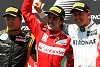 Foto zur News: Formel-1-Comeback mit fast 40? Alter wäre laut Alonso &quot;kein