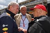 Foto zur News: Helmut Marko: Niki Lauda ist &quot;nicht ersetzbar&quot;