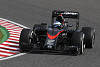 Foto zur News: &quot;GP2-Motor&quot;: Alonso bereut Funkspruch #AND# räumt mit