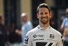 Foto zur News: &quot;Immer noch verliebt&quot;: Romain Grosjean denkt nicht an