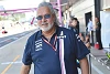 Foto zur News: &quot;War immer der Traum&quot;: Vijay Mallya freut neuer