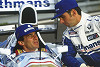 Hill vergleicht Senna #AND# Prost: "Hatten sehr