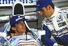 Hill vergleicht Senna #AND# Prost: "Hatten sehr