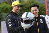 Renault-Juniorprogramm: Formel-2-Sieger geht, sechs Piloten