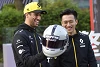 Foto zur News: Renault-Juniorprogramm: Formel-2-Sieger geht, sechs Piloten