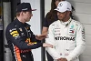 Foto zur News: Max Verstappen: Lewis Hamilton ist gut, aber kein Gott!