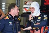 Foto zur News: Verstappen: Neuer Vertrag vermeidet unangenehme Situationen