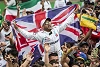 Studie: Formel 1 in Brasilien am beliebtesten