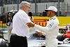 Foto zur News: Brawn über Schumacher #AND# Hamilton: &quot;Lewis würde 7.