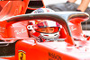 Foto zur News: 130 Runden in Jerez: Ferrari eröffnet Formel-1-Jahr 2020