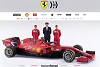 Foto zur News: Formel-1-Live-Ticker: Ferrari zeigt die neue &quot;Rote Göttin&quot;