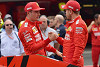 Foto zur News: Jenson Button überzeugt: Verhältnis zwischen Vettel und