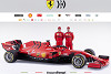 Foto zur News: Ferrari-Präsentation 2020: Neues Formel-1-Auto SF1000