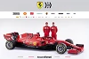 Foto zur News: Ferrari-Präsentation 2020: Neues Formel-1-Auto SF1000