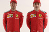 Foto zur News: Vettel keine Nummer 1 mehr: &quot;Sehe es nicht als Downgrade&quot;