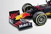 Foto zur News: Formel-1-Live-Ticker: Präsentation Red Bull RB16 #AND#