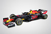 Foto zur News: Red-Bull-Präsentation 2020: Neues Formel-1-Auto RB16