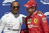 Foto zur News: Hamilton oder Vettel: Binotto spricht über Ferrari-Fahrer