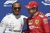 Foto zur News: Hamilton oder Vettel: Binotto spricht über Ferrari-Fahrer