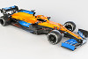 Foto zur News: Formel-1-Live-Ticker: Präsentation McLaren MCL35