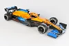 Foto zur News: Formel-1-Live-Ticker: Präsentation McLaren MCL35