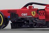 Foto zur News: Analyse: Die zehn wichtigsten Neuerungen am Ferrari SF1000