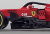 Foto zur News: Analyse: Die zehn wichtigsten Neuerungen am Ferrari SF1000