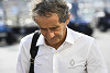 Foto zur News: Alain Prost: Umstrukturierung bei Renault &quot;sendet klare