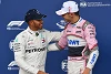 Foto zur News: Esteban Ocon: Wie Hamilton zu einem &quot;guten Lehrer&quot; für ihn