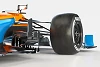 Foto zur News: McLaren-Technikchef: Was wirklich neu ist am MCL35