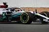 Foto zur News: Formel-1-Live-Ticker: Mercedes zeigt den W11, AlphaTauri den