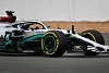 Foto zur News: Formel-1-Live-Ticker: Mercedes zeigt den W11, AlphaTauri den