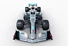 Foto zur News: Mercedes-Präsentation 2020: Neues Formel-1-Auto W11