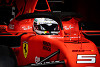 Foto zur News: Ferrari: Sebastian Vettel bekommt erste Ausfahrt im SF1000