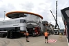 Foto zur News: Wie McLaren ohne eigenes Motorhome klarkommen würde