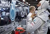 Slim-Fit #AND# dünne Sohle: Wie Schumacher Rennanzüge