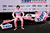 Foto zur News: Formel-1-Live-Ticker: Williams zeigt den FW43, Racing Point