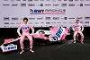 Foto zur News: Formel-1-Live-Ticker: Williams zeigt den FW43, Racing Point