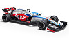 Foto zur News: Williams-Präsentation 2020: Neues Formel-1-Auto FW43