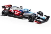 Foto zur News: Williams-Präsentation 2020: Neues Formel-1-Auto FW43