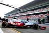 Foto zur News: Haas, Williams #AND# Renault: Dreifacher Shakedown in