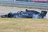 Foto zur News: Formel-1-Test Barcelona: Kubica mit erster Ausfahrt für Alfa