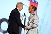 Foto zur News: Laureus-Award: Lewis Hamilton als Sportler des Jahres